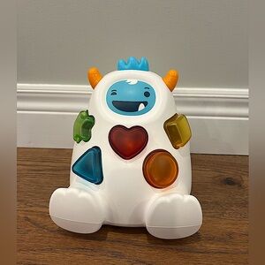 Skip Hop Sort and Spin Yeti